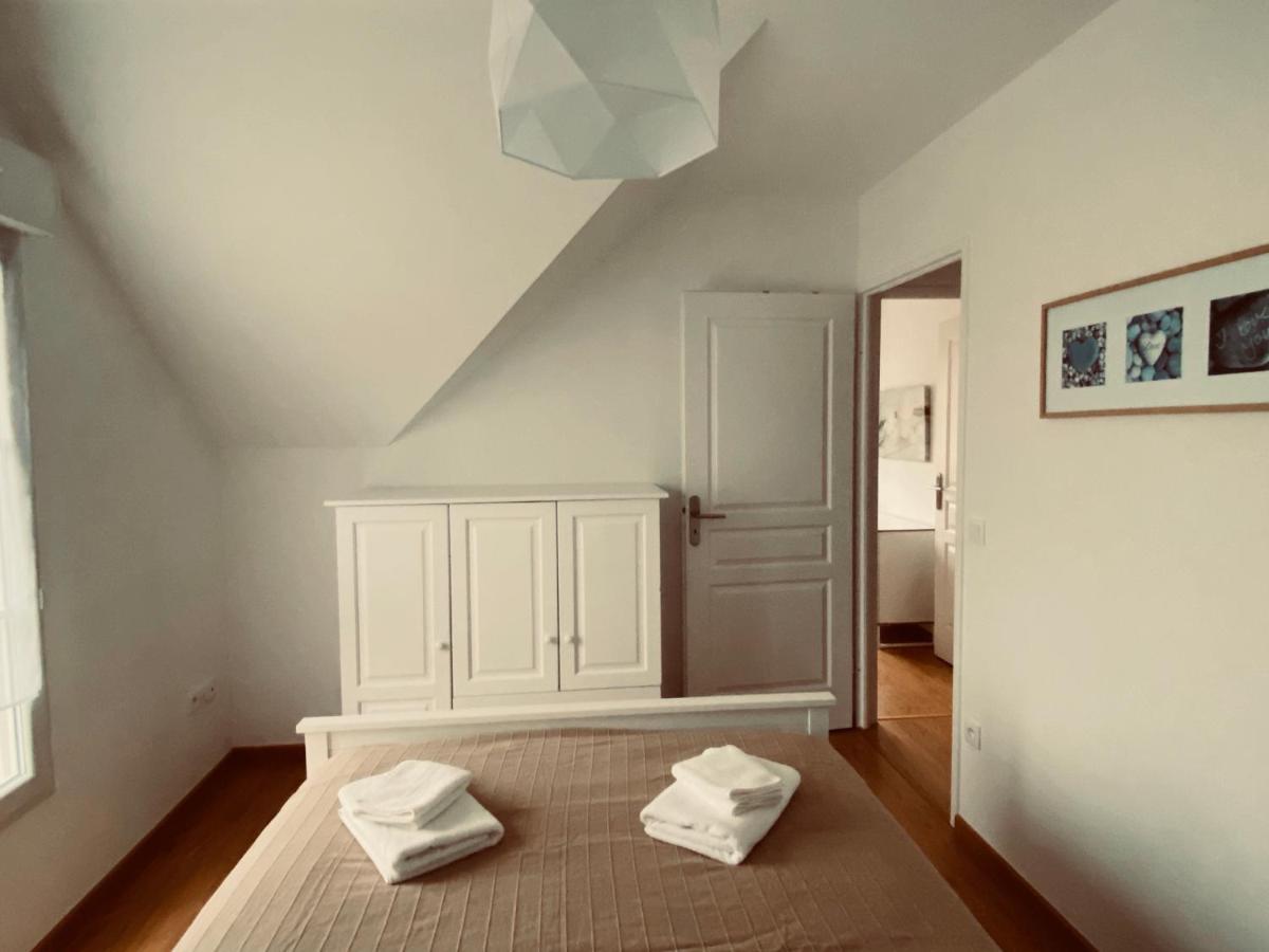 La Reserve 1 Et 2,Maisons De Vacances En Baie De Somme Saint-Valéry-sur-Somme Exterior foto