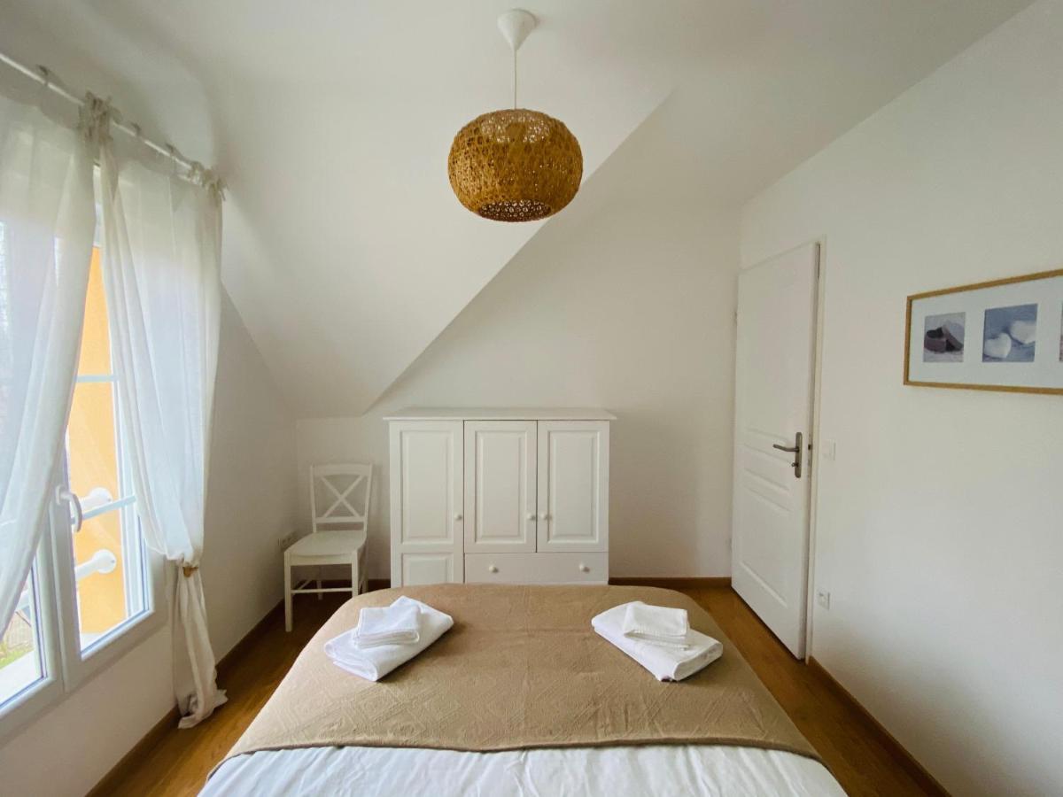 La Reserve 1 Et 2,Maisons De Vacances En Baie De Somme Saint-Valéry-sur-Somme Exterior foto