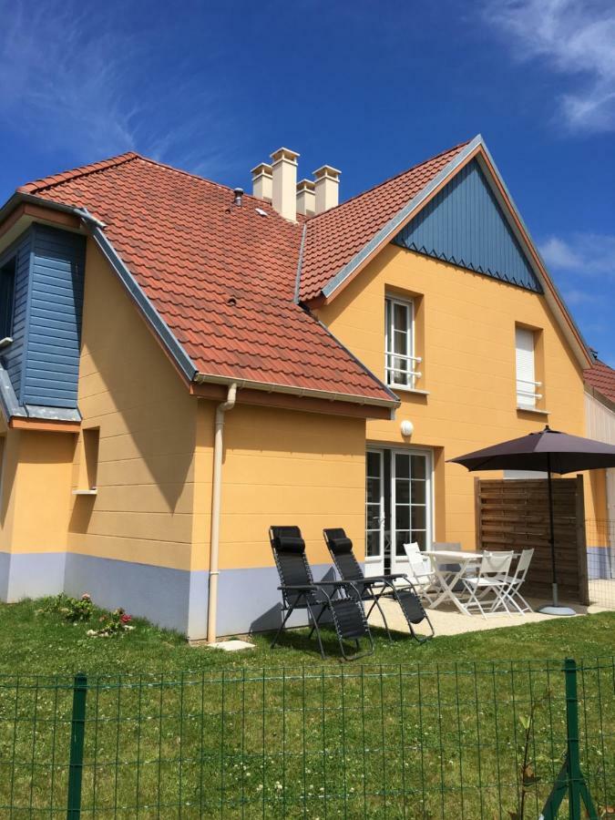 La Reserve 1 Et 2,Maisons De Vacances En Baie De Somme Saint-Valéry-sur-Somme Exterior foto