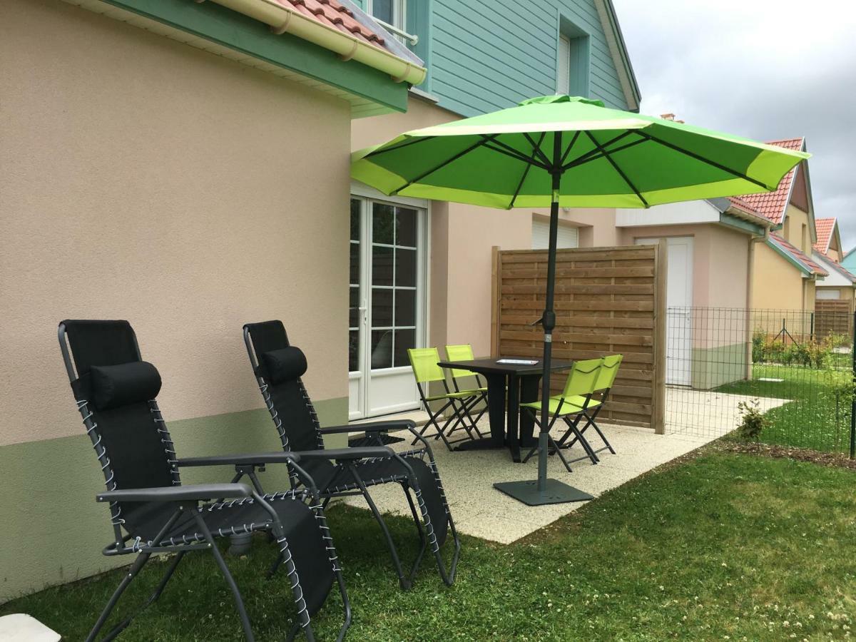 La Reserve 1 Et 2,Maisons De Vacances En Baie De Somme Saint-Valéry-sur-Somme Exterior foto