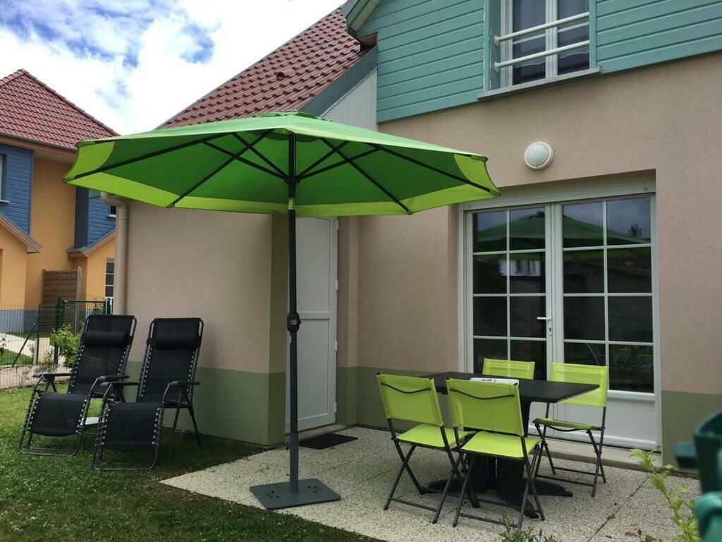 La Reserve 1 Et 2,Maisons De Vacances En Baie De Somme Saint-Valéry-sur-Somme Exterior foto